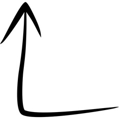 Hand Drawn Arrow