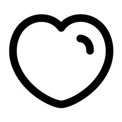 Curved/Heart.svg