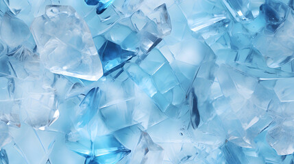 frozen water texture design vector pattern geometric shapes design poster background