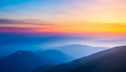 Obraz premium Natural Sunset. Bright Dramatic Sky And Dark Ground. Landscape Under Scenic Colorful Sky. Sun Over Skyline, Horizon. Transcarpathia and Uzhhorod. Magic Sunset. Dusk. Clouds