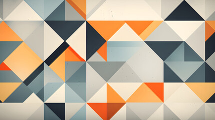 modern and stylish geometric shapes design vector pattern geometric poster background