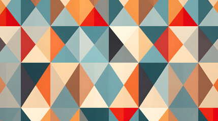 modern and stylish geometric shapes design vector pattern geometric poster background