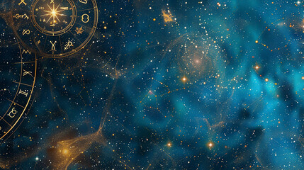 starry night sky zodiac astronomy astrology tarot psychic background