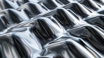 Design of graphic steel sheet UHD wallpaper