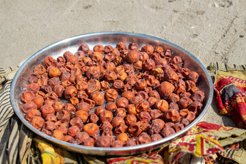 dried berries