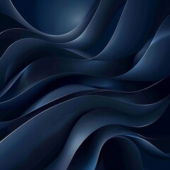  a premium and minimalist dark blue abstract background 
