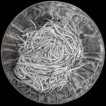 angulas, plato 