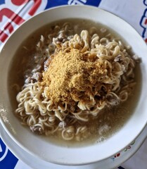 stew with rice and vegetables