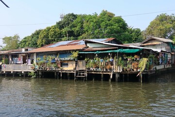 traditional thai boat