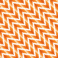 abstract orange background