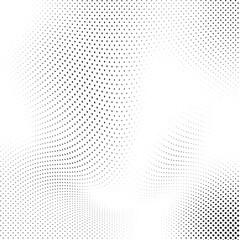 Circle Halftone Vector Art, Icons, and Graphics
