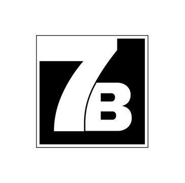 7b monogram
