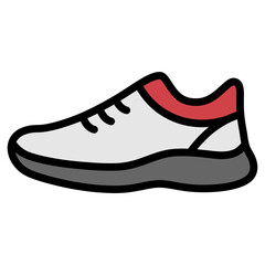 Shoes  Icon Element For Design