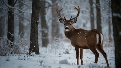 Thriving in Snow-Covered Meadows