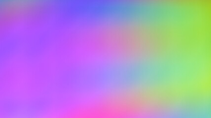 Gradient abstract background, blur background