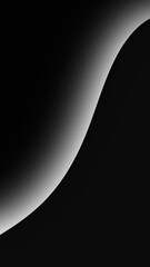 Fototapeta premium Black and white background