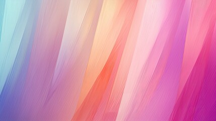 Soft gradient background with painterly brushstroke textures