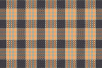 Tartan plaid pattern with texture.