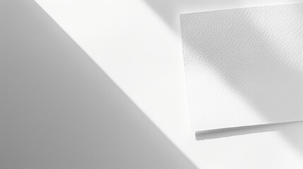 Paper white background simplicity rectangle  