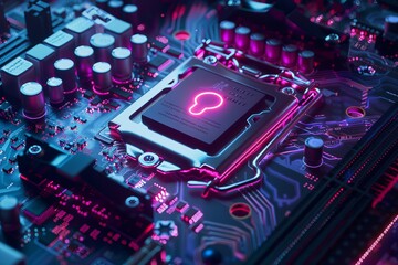 Holographic lock shield for safeguarding CPU data