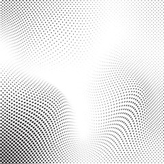 Circle Halftone Vector Art, Icons, and Graphics
