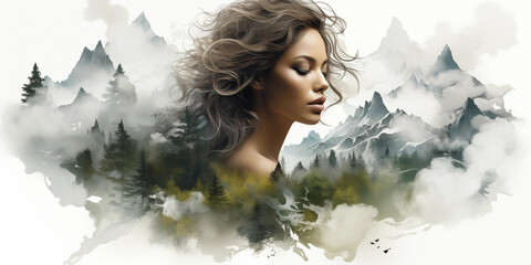 Highland Heartbeat: A Soulful Synthesis