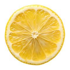 slice of lemon