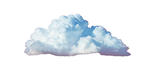 Vector realistic cutout clean cloud of smoke or fog. Fog or cloud on an isolated transparent background. Haze fog clouds on transparent background.
