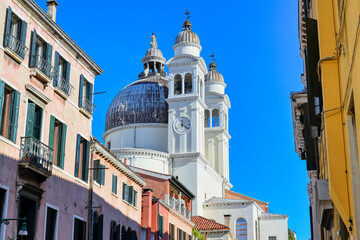 Church in Venice, Italy