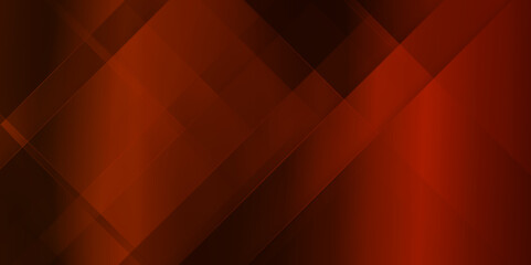 Minimalist red background vector abstract geometric pattern of lines, red geometric diagonal overlay layer pattern of geometry, Fashion Geometric Background with abstract lines.	