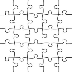 piece of a puzzle