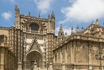 The Cathedral, Seville, Spain