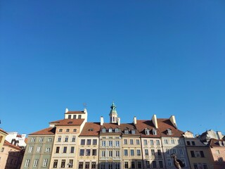Kolorowe kamieniczki © tomo81