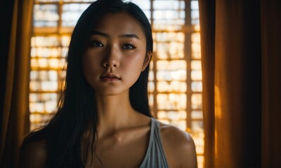 portrait of a person