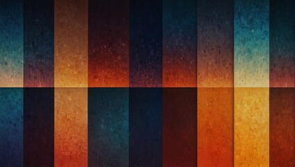 Dynamic blend of blue and orange paint textures. Perfect for modern art, backgrounds, and creative...