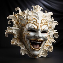 venetian carnival masks
