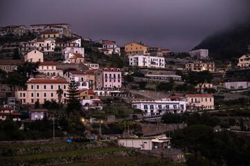 Scala village, from Amalfi Coast, Italy
