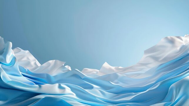 background for the concept of Argentina's Independence Day