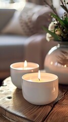 Be Mindful of Your Homes Scent One of the very first impressions of a room is how it smells So