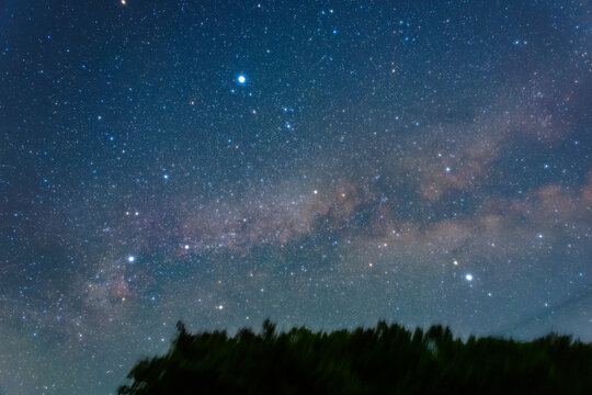 Constellation guide (How to find), the summer triangle deneb, altair and vega (cygnus, aquila, lyra) (Summer season)