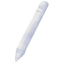 watercolor pen stylus painting clipart