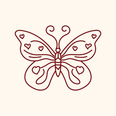 butterfly illustration
