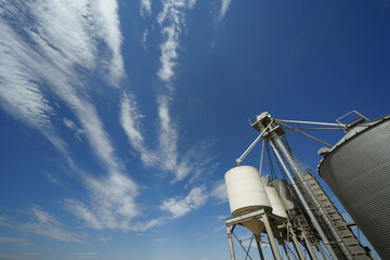 Grain Elevator