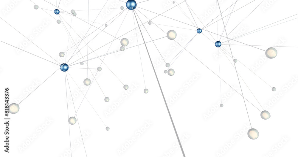 Poster 3d network technology in future