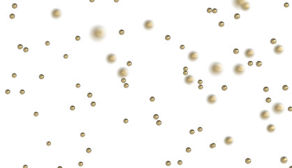 Connecting lines and dots.Big data visualization