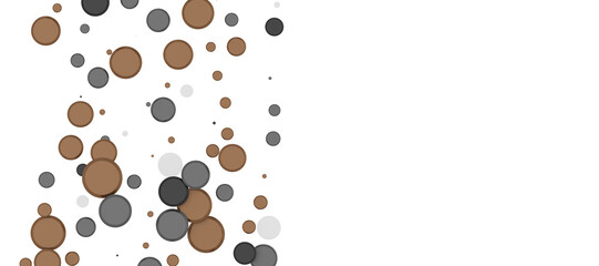 gold  Celebration: Captivating 3D Illustration of Shimmering gold Confetti in PNG 3D