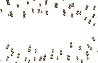 sale digital percentin 3d