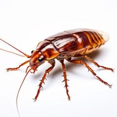 white background animals