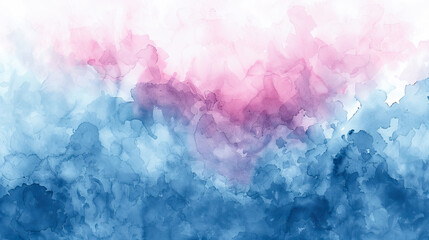 Abstract watercolor background. Texture paper. Can be used for desktop wallpaper or poster.