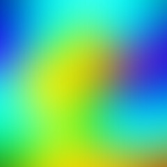 Colorful gradient abstract background. Color blur effect. Blurred colors. Colored backdrop and banner. Multi color soft and smooth wallpaper.